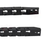 Plastic Cable Chain 15*10cm, 15*7mm,7*7mm,7*10mm,10* 20mm,10*30mm Nylon roller Drag Chain for 3D Printer