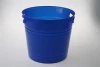plastic ice bucket acrylic ice bucket PP plastic ice bucket
