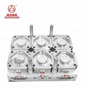 plastic injection mould for packaging,disposable packaging container mould