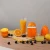 Import Plastic no electricity mini small travel manual orange juice extractor for home use from China