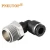Import Plastic pipe fittingsPlastic Material one touch fittings PUC .PY .PE .type plastic air tube fittings from China
