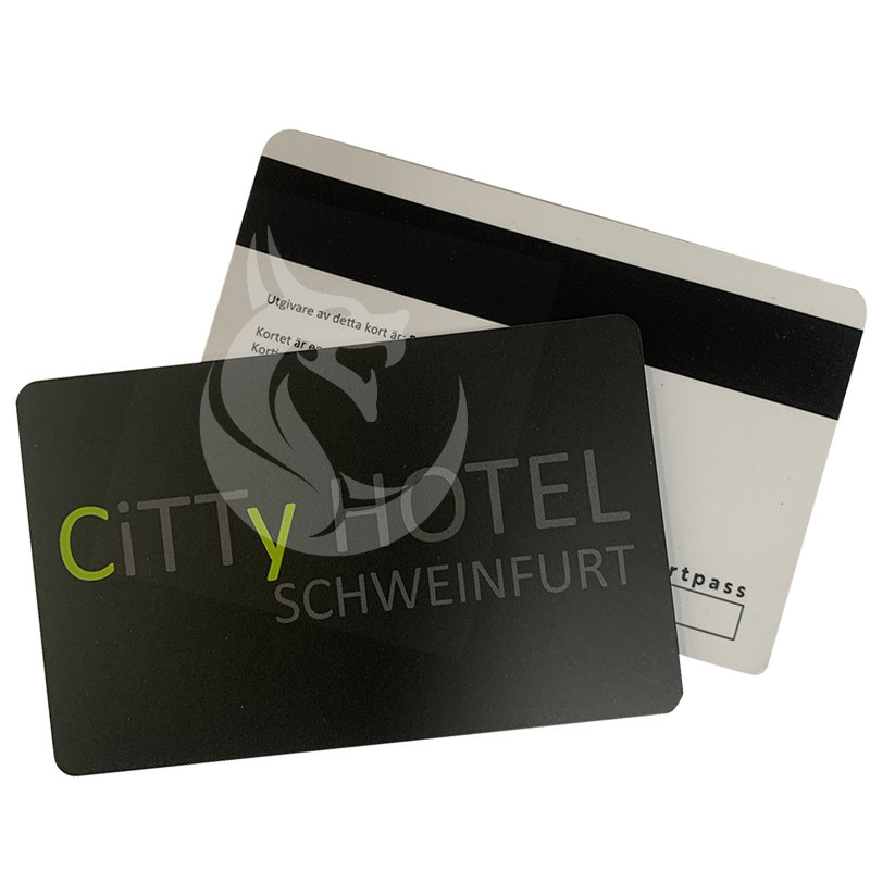 Buy Plastic Pvc Contactless Smart Chip Card Access Control Nfc Zelda ...