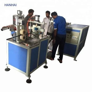 Plastic Rubber Porous Soaker Pipe Extrusion Machine Plant With Good Price
