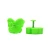 Import Plastic Silicone Edge Stainless Steel Cookie Cutters with custom shape logo from China