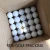Import plastic smart trackable identification RFID golf ball with tracking chips from China