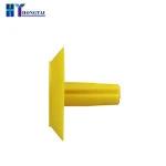 Plastic Tactile Indicator Stud High Quality PU Anti-slipping Floor Tactile Indicator