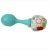 Import Play Toys Newborn shaking jingle stick toy baby soft drum rattles with bell from China