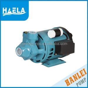 PM16 Series 2 Pole Induction Motor High Pressure Centrifugal Water Pump