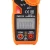 Import PM2118 Dual Display AC DC Clamp Multiemeter NCV Ohmmeter Capacitance Temp Tester from China