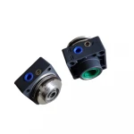 Pneumatic Cylinder Assemble Kits Cylinder End Piston Parts Pneumatic Cylinder Spare Parts