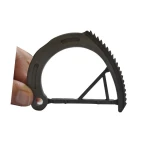 Police low-cost plastic handcuffs Military Nylon Material Custom OEM Factory
