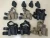 Import police military Pistol Pouch glock leg holster gun holster from China