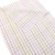 Import polyester cotton 65/35 yarn dyed fabric stock garment from China
