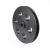 Import POM plastic guide wheel    MC   nylon u groove pulley  OD 4.5 inch 115mm gym pulley from China
