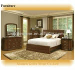 Popular design antique bedroom furniture set