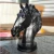 Import Popular Design Home Decoration Horse Head Resin Crafts from China