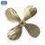 Import Popular High-efficient Fixed Pitch Fishing Boat Trawler Propellers from China