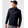 Popular new producing eco-friendly nontoxic hyper durable downproof mens goose down winter jacket