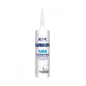 Popular Sale Low Price 588 Special Glue For Large Plate Glass