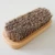 Import Popular Use Black Bristle Cedar Wood Clothes Washing Shoe Cleaner Brush for Cleaning from China