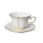 porcelain cup and saucer set bone china ceramic coffee cup and saucer coffee mug saucer