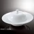 Import Porcelain Side Plates and Dinner Plates with Gold Lines Design from China