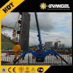 Portable 1 Ton Mini Spider Lifting Crawler Crane KB1.0 Price