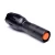 Import Portable 18650 Battery Handheld Adjustable Focus 10W T6 LED Flashlight 5 Light Mode Waterproof Aluminium Zoomable Tactical Torch from China