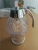 Import Portable 200ml Honey Syrup Dispenser Pot Honeycomb Bottle Honey Squeeze Dispense from China