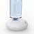 Import Portable air car humidifier with Timing hot Amazon USB electric Mute humidifier Mini Water Sprayer  for Desktop Office recharger from China