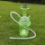 Import Portable All-In-One Travel Hookah with Hose Charcoal Holder Tong Nargila LED from China