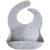 Import Portable BPA Free Manufacturer silicone baby bibs waterproof with food pocket from China