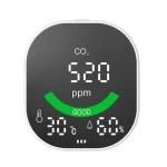 Portable Co2 Monitor Temperature Humidity Meter Co2 detector