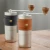 Import Portable Coffee Grinder Mini Stainless Steel Hand Manual Handmade Coffee Bean Grinders Mill Kitchen Grinding Coffee Making Tools from China