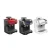 Import Portable coffee maker compatible K-cup capsules and ground coffee suitable for outdoor camping or office from China