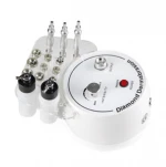 Portable Diamond Microdermabrasion with Dermabrasion Peel Beauty Device