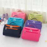 Portable Hanging Toiletry Bag Portable Travel Organizer Cosmetic Bag