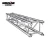 Import portable LED lighting event square aluminium box stage roof truss display from China