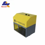 Portable Metal Engraving Machine for Steel Nameplate/nameplate coding machine