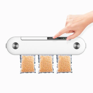 Portable Mini Plastic PP Bag Sealer Impulse Vacuum Food Sealers Machine
