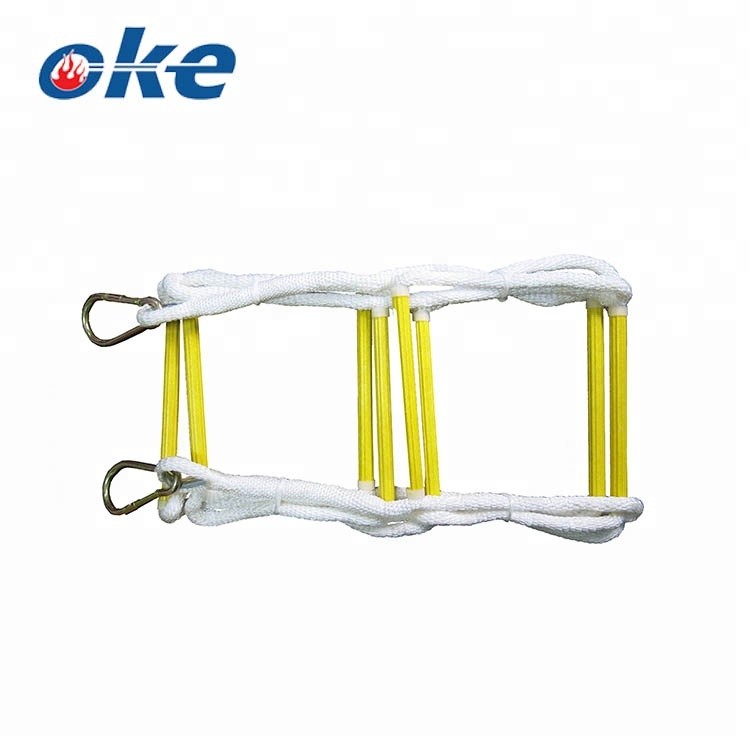 Portable Safety Rescue Soft Rope Ladder