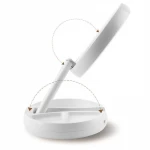 Portable USB Rechargeable makeup vanity with mirror and light vanity mirror led light