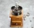 Import Portable wooden manual Coffee Grinder from China