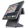 POS manufacturer 15 inch all in one touch screen restaurant pos system POS156