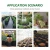 Import Potato fabric planter felt 5 10 gallon plastic garden coco peat mushroom planting grow bags from China