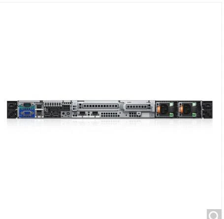 PowerEdge R440 rack 1U server bronze 3104/8g /1T SAS hot /H330/DVD/450W cold/rail/FOR DELL