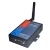 Powerful industrial 4g lte cellular for data communication serial port modem AD2000-W