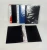 Import PP clear pockets customized logo A4 file folder with inside sheet protectors from China
