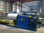 PPGI Coil steel industrial Metal embossing machinery