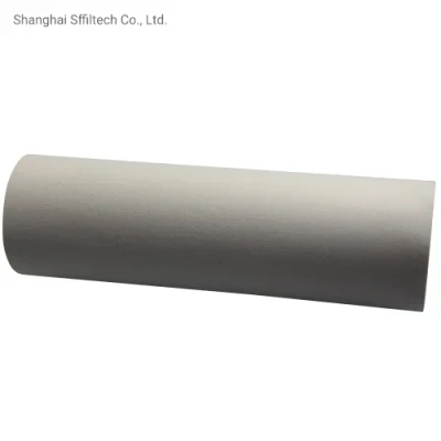 PPS Cloth for Filter Sleeves in Dust Collector